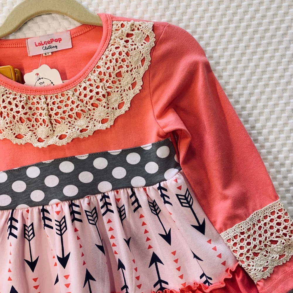BOHEMIAN || girls 2 piece